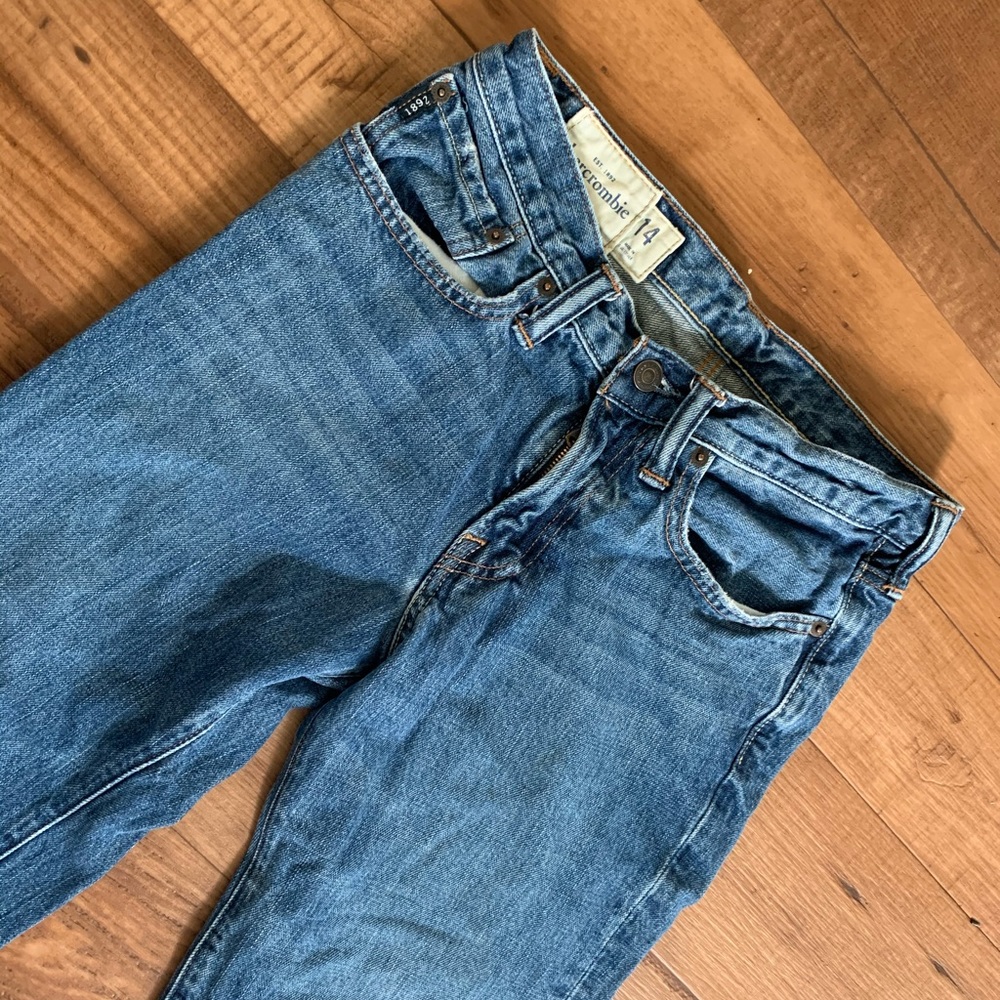 Abercrombie Youth Jeans